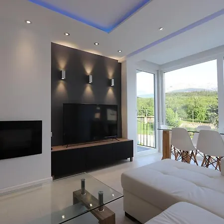 Apartment Mirador De La Sierra Bejar