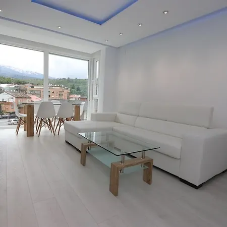 Apartment Mirador De La Sierra Bejar